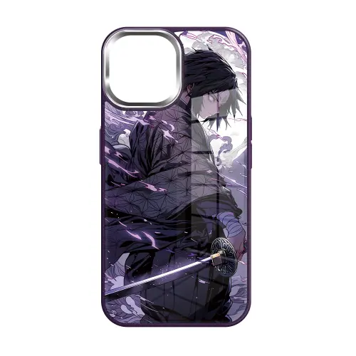 Apple, glass compatible phone case for men and women, cartoon iPhone11 Pro, material, iphone, 14/13/12/11, Japanese and Korean