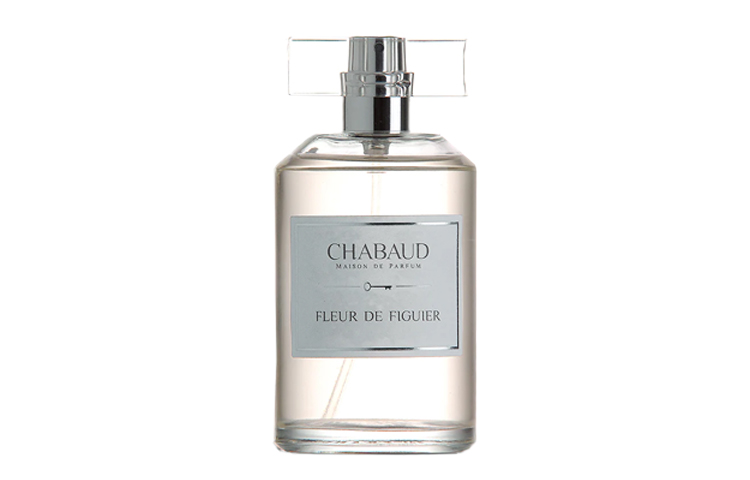 CHABAUD Classics Collection Fig Perfumes Green Leafy Tones Eau De Parfum Sandalwood Cedar 100ml