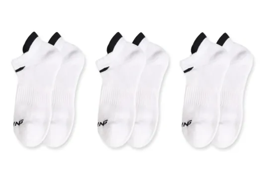 Li Ning Unisex Ankle Socks
