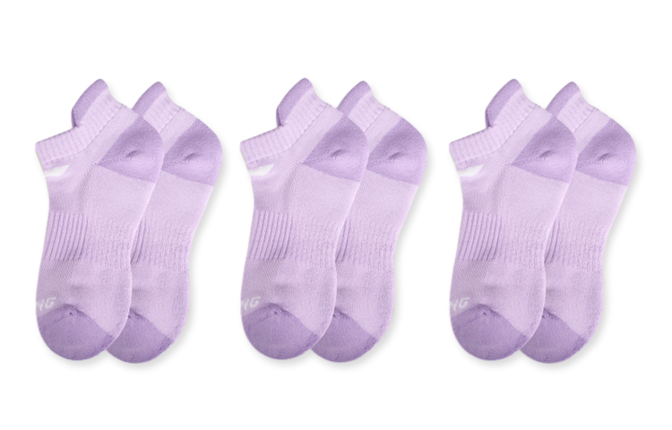 Li Ning Unisex Ankle Socks