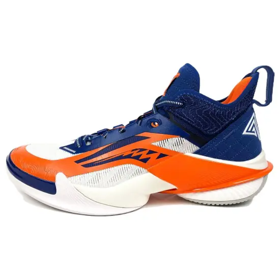 CBA X LINING Power 10 Shanghai Sharks PE
