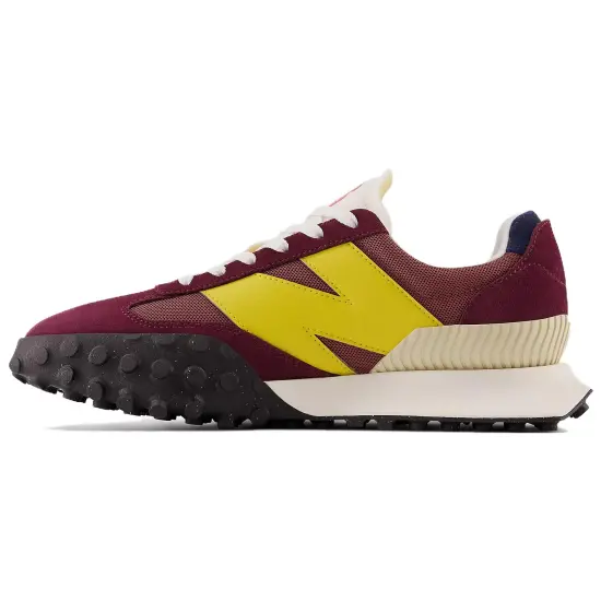 New Balance XC 72 'Burgundy Yellow'