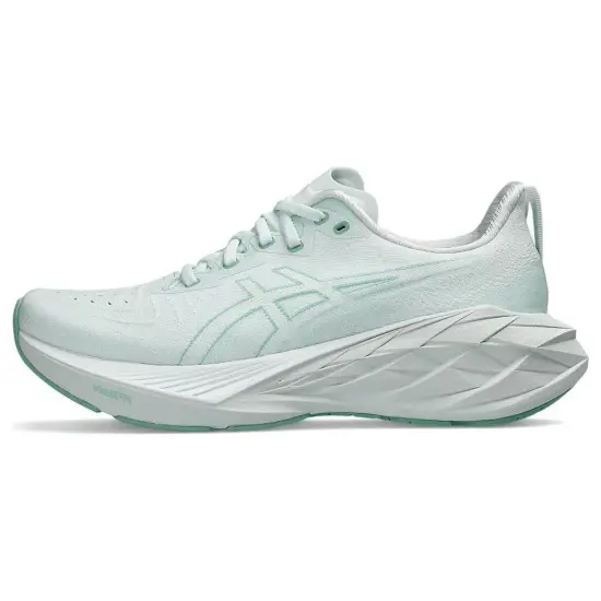 Asics Women's Novablast 4 'Pale Mint White'