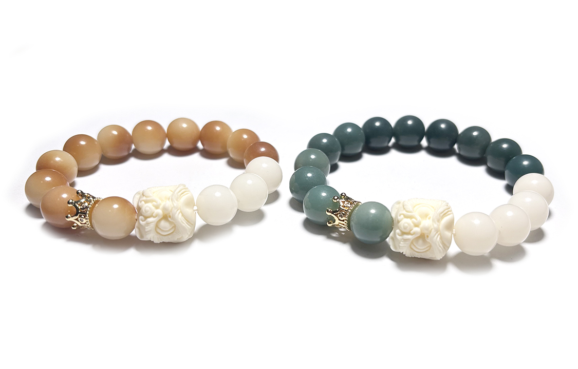 MOUNTAINS AND MANS Bodhi Bracelets Unisex