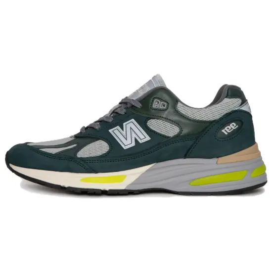 New Balance 991v2 MiUK Patta Sea Moss