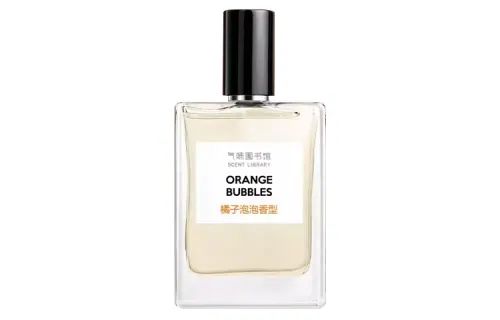 Scent Library Orange Bubble Perfume Fruity Eau de Toilette EDT 50ml