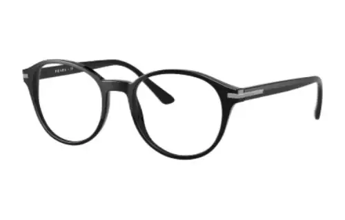 PRADA Pr A14V Black Glasses
