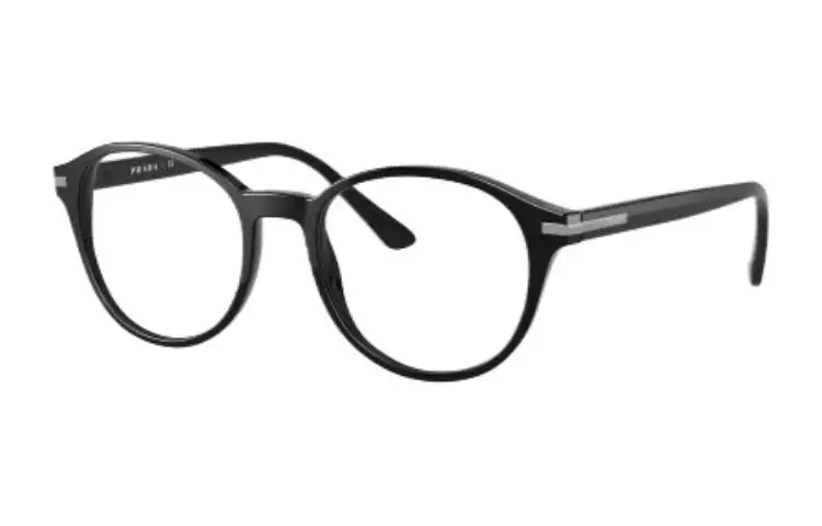 PRADA Pr A14V Black Glasses