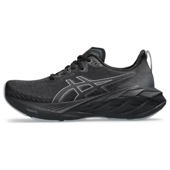Asics Women's Novablast 4 'Black Graphite Grey'
