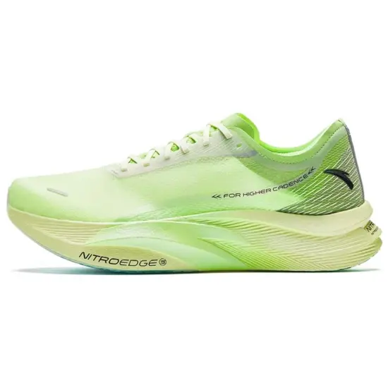 ANTA C202 5 GT Running Shoes Men Low-Top Green