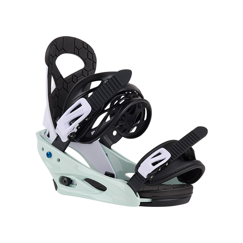 BURTON 24/25 SMALLS RE FLEX Ski Bindings Winter Season Kids’