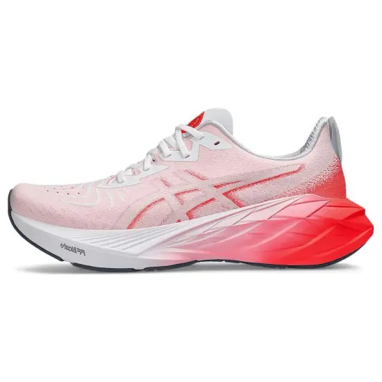 Asics Hakaone Ekiden X Novablast 4 'White Sunrise Red'