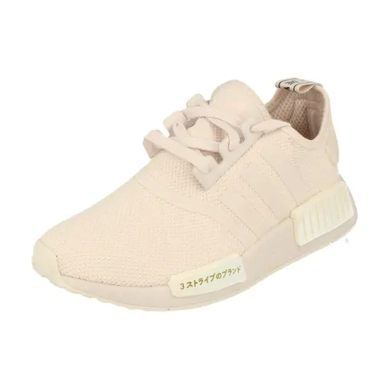 Adidas Originals NMD_R1 Running Shoes Women's Low-Top Nude Pink