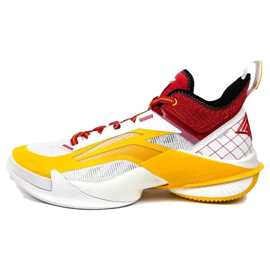 CBA X LINING Power 10 Shenzhen Leopards PE
