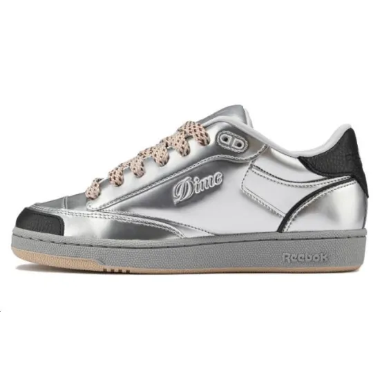 Reebok Club C Bulc Dime Silver Metllic