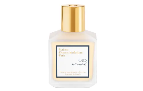 MAISON FRANCIS KURKDJIAN Silk Satin Mood Hair Spray, Fresh 70ml Floral Scent