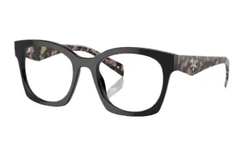 PRADA Eyewear Square Frame Glasses