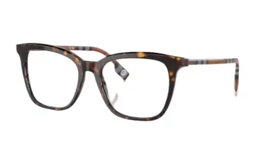 Burberry Square Frame Glasses