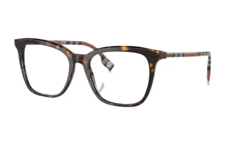 Burberry Square Frame Glasses