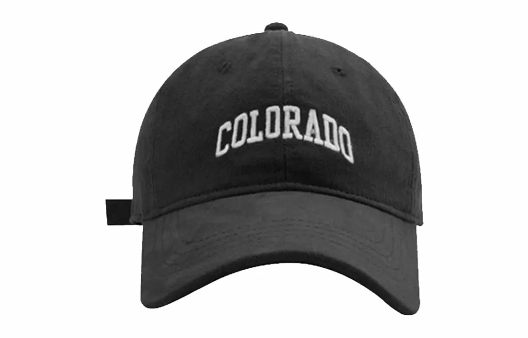 US8ACC Cotton polyester Blend Baseball Caps Unisex