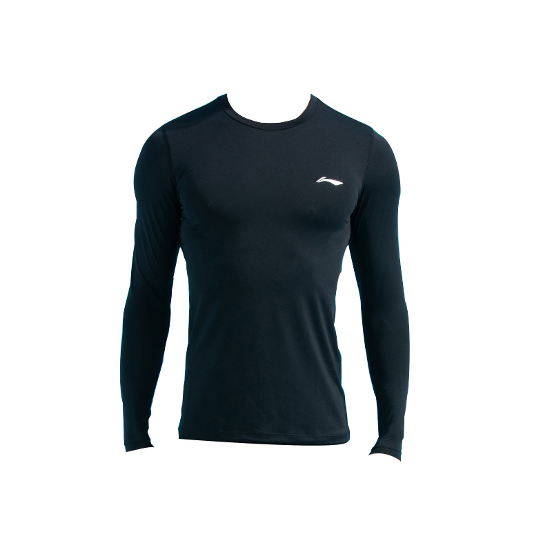 Li Ning Cycling Clothing Men’s Black