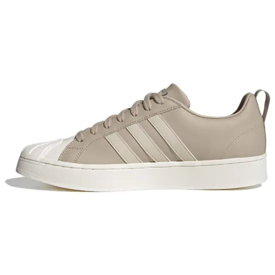 Adidas Neo Streetcheck Skateboard Shoes Unisex Low-Top Off White