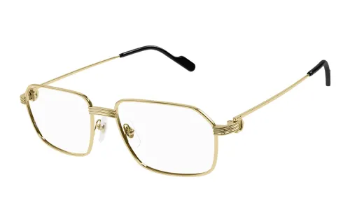 Cartier Square Frame Glasses