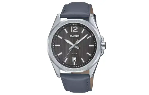 CASIO Men Standard Series Black Watch MTP-E725L-8A