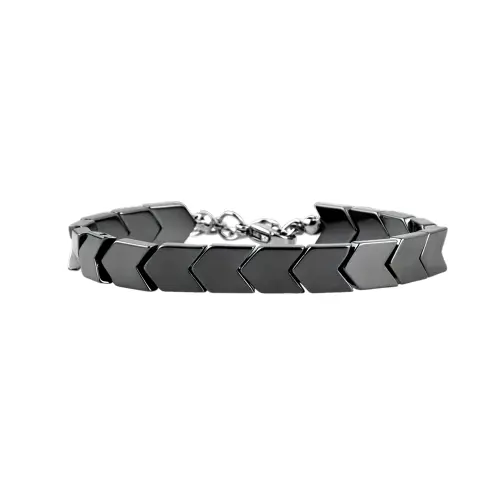 BLESSED BULLET Steel Bracelets Men's