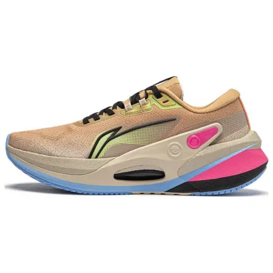 LINING Furious Rider 7.0 V2 Running Shoes Men Low-Top