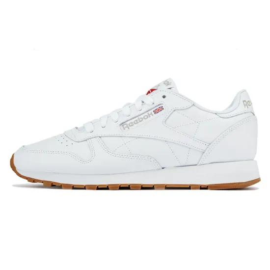 Reebok Classic Leather 'White Grey Gum'