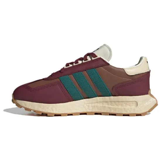 Adidas Originals RETROPY Series Running Shoes Unisex Low-Top Brown