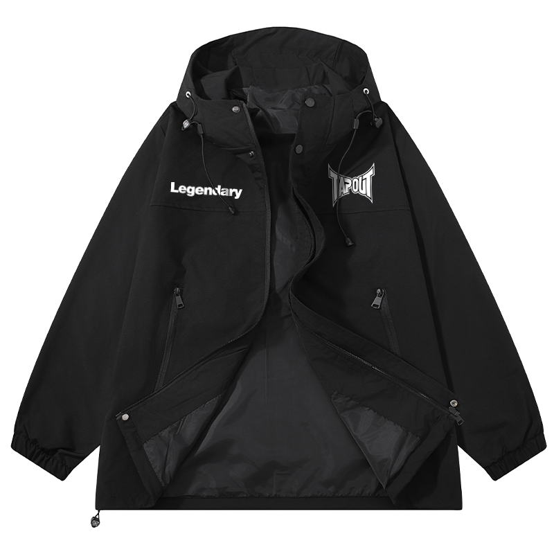 TAPOUT Logo 