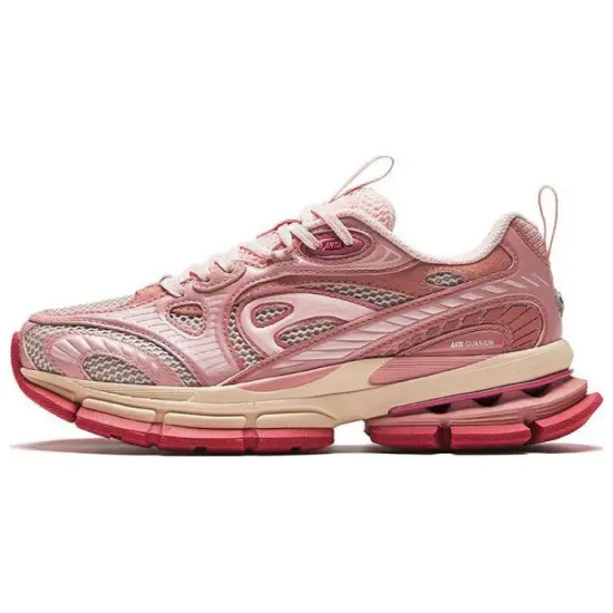 ANTA Champion Series Running Shoes Women's Low-Top