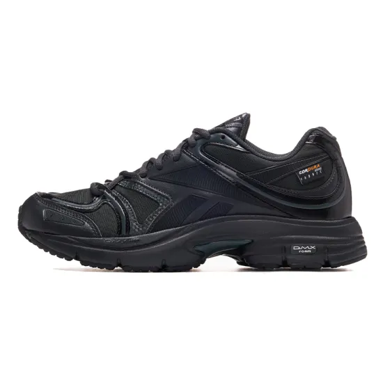 Reebok Rbk Premier Lifestyle Shoes Unisex Low-top Black