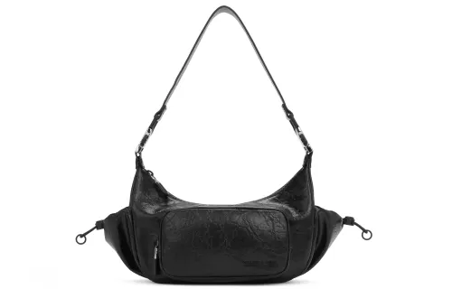 CHARLES&KEITH Shoulder Bags Noir Black