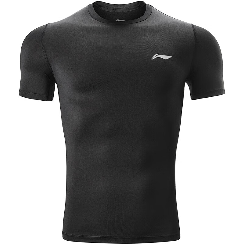 Li Ning Cycling Clothing Men’s Black