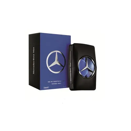 Mercedes Benz, wooden fragrant perfume, woody notes, 30 ml, 50 ml, 100 ml