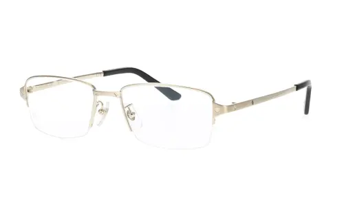Cartier Rectangle Frame Glasses