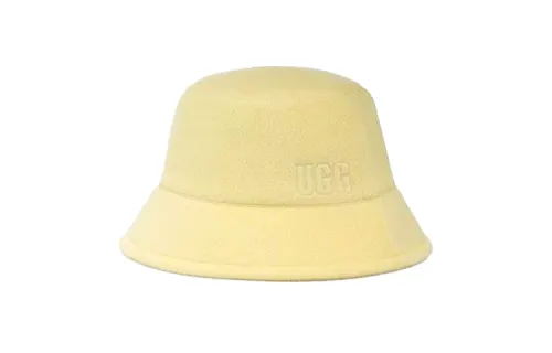 UGG Bucket Hats Women's Honeycomb Yellow