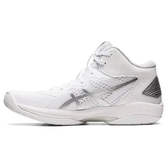 Asics Gel Hoop V15 'White Pure Silver'