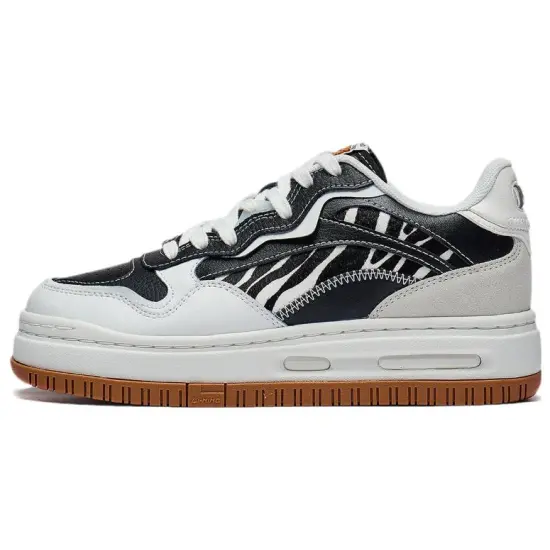 LINING Future C1 Skateboard Shoes Women's Low-Top