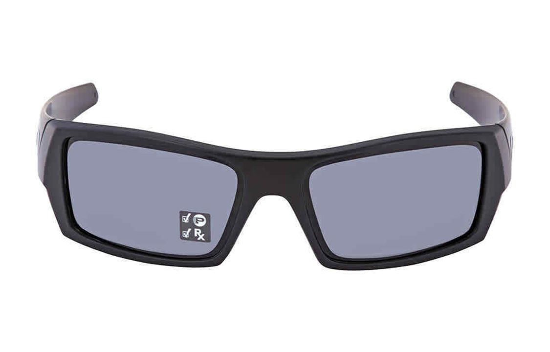 Мужские очки Oakley (черные)