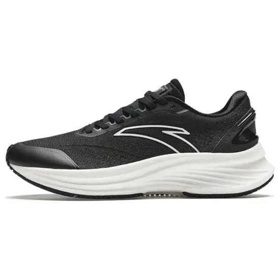 ANTA Changan CS5 Generation Running Shoes Women's Low-Top Black