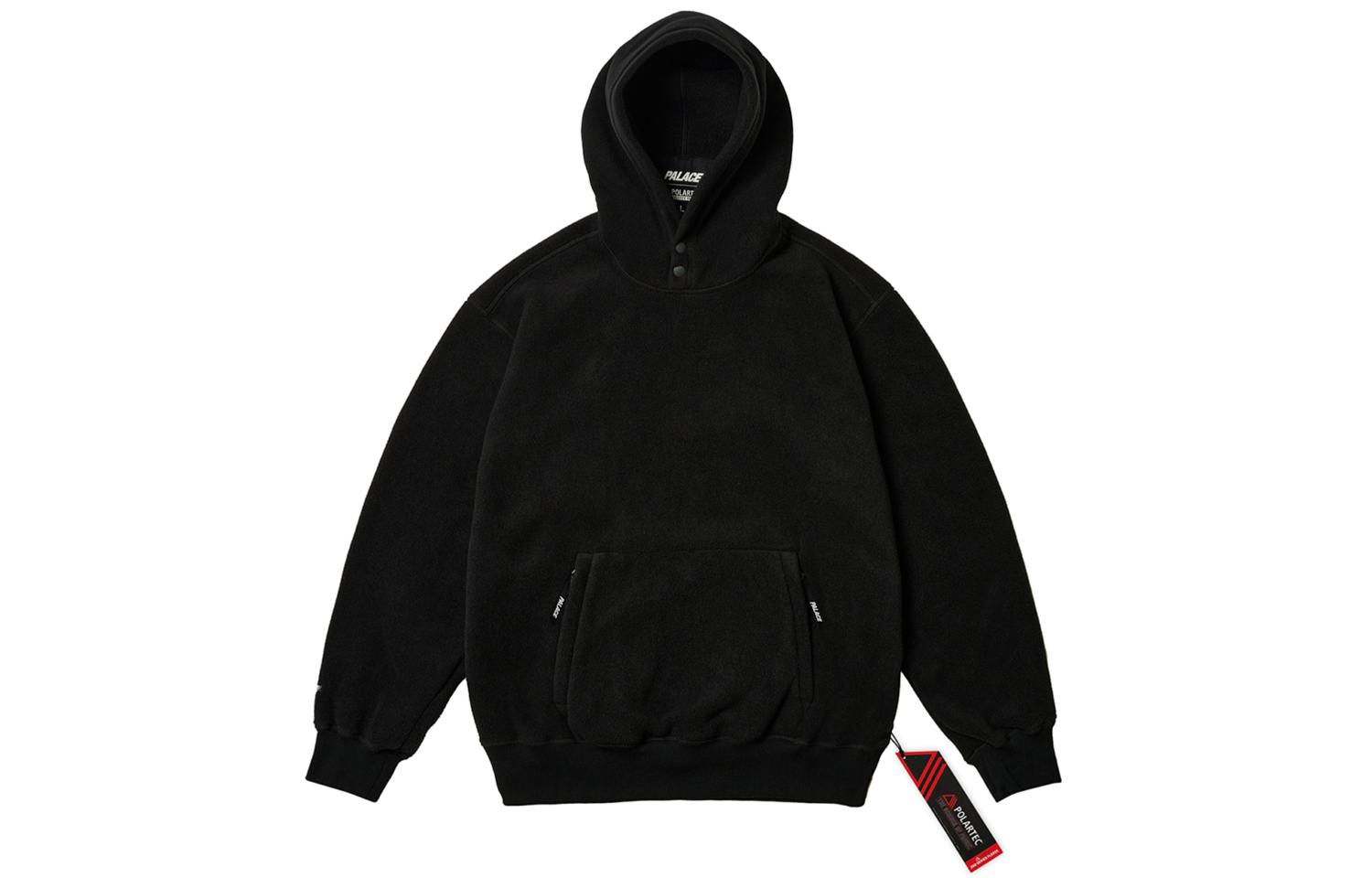 トップス Palace AMG 2.0 Zip Hood Palace AMG 2.0 ZIP HOOD Black 【公式通販】