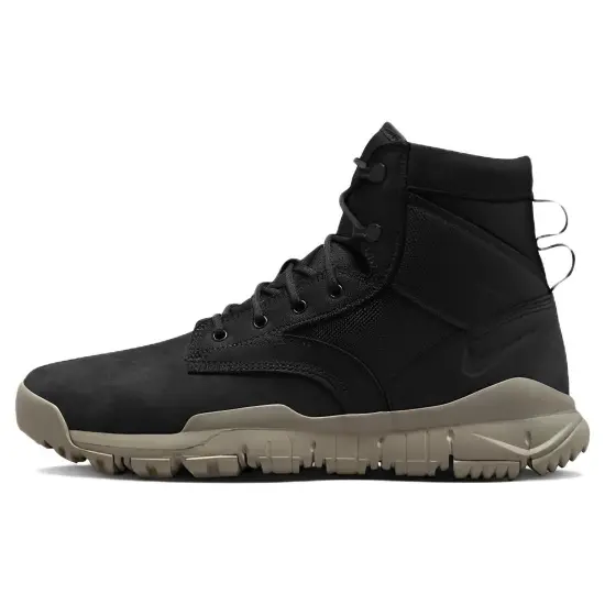 Nike Sfb 6' Nsw Leather Black Light Taupe
