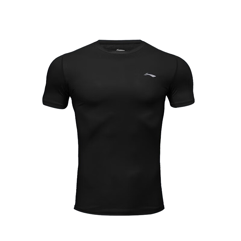 Li Ning Cycling Clothing Men’s Black