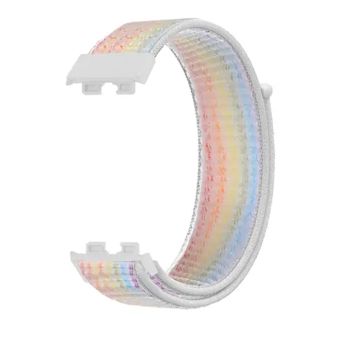 Huawei, compatible nylon bracelet, woven accessories, 8, NFC