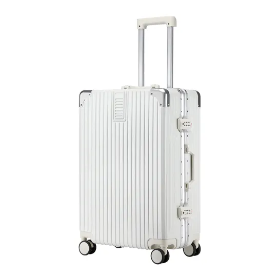 PAUL FRANK ABS+PC Suitcase Luggage 20 Inch, 24 Inch, 26 Inch, 28 Inch Unisex Black/Green/Gray/Grey