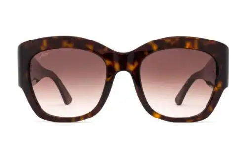 Cartier Square Frame Sunglasses